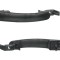 Maner usa exterior Vw Eos (1f), 05.2006-2015, Vw Jetta/Golf Combi (1k5/1km), 09.2005-09.2010, negru/grunduit, parte fata partea Dreapta