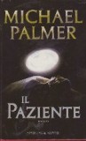 IL Paziente - Romanzo