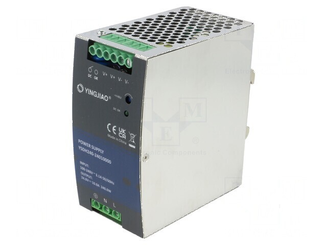 Alimentator pulsatoriu 240W 24VDC 10A DIN 1&#039;