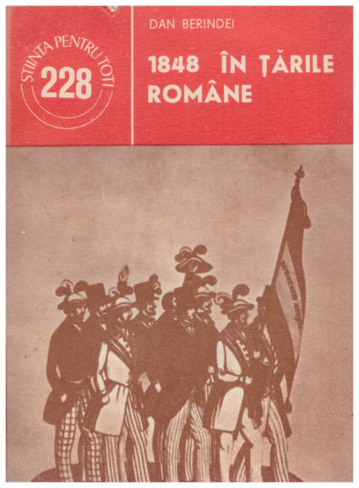 Dan Berindei - 1848 in Tarile Romane - 129599