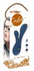 Mini vibrator iepure din silicon cu 10 moduri de vibratie Mini Rabbit Vibrator