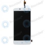 Modul display ZTE Blade A310 LCD + Digitizer alb