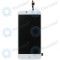 Modul display ZTE Blade A310 LCD + Digitizer alb