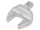 Capăt cheie dinamometrică plată 22mm 9x12