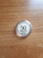 50 bani 2017 PROOF , 10 ani de la aderarea la U.E foto