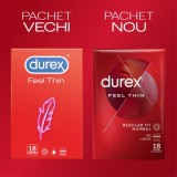 Cumpara ieftin Prezervative Durex Feel Thin 18 bucati