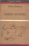 Cumpara ieftin Geniu pustiu - Mihai Eminescu