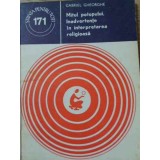 MITUL POTOPULUI. INADVERTENTE IN INTERPRETAREA RELIGIOASA-GABRIEL GHEORGHE-229440