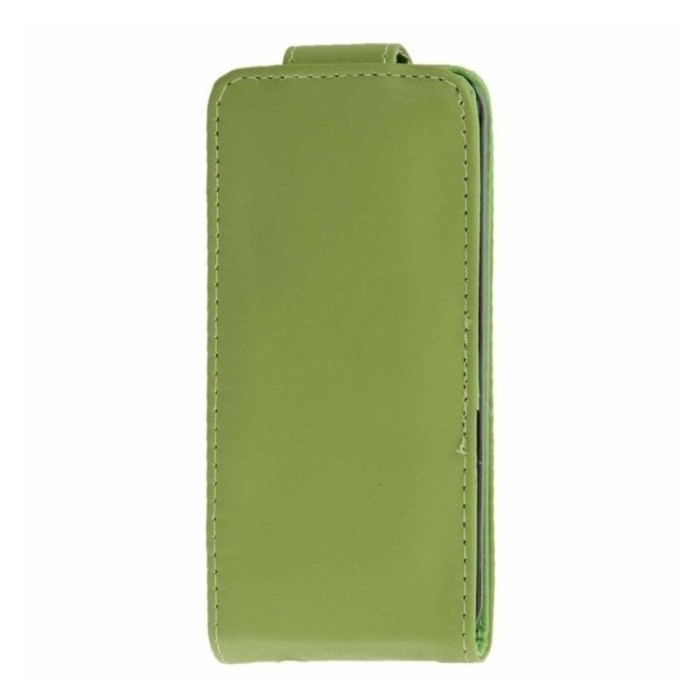 Husa ALCATEL Idol 3 - 5.5&quot; - Vertical Book TSS, Verde