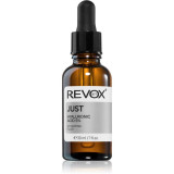 Revox B77 Just Hyaluronic Acid 5% fluid hidratant pentru față și g&acirc;t 30 ml