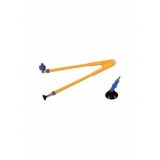 Compas plastic, Colorarte S002 didactic 45cm