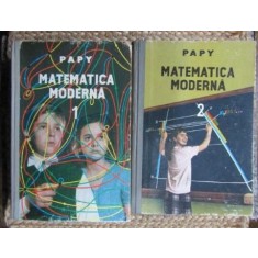 Matematica moderna (2 volume) - Papy
