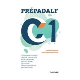 Curs limba Franceza Pr&eacute;padalf C1 nouveau examene - Sophie Leventidi