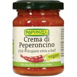 Crema Bio Paprika Iute Rapunzel 120gr