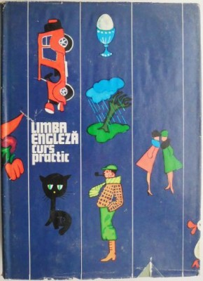 Limba engleza. Curs practic &amp;ndash; Virgiliu Stefanescu-Draganesti foto