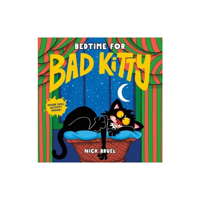 Bedtime for Bad Kitty