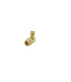 Adaptor convertor antena wifi RF coaxial SMA tata la SMA mama la 90, Oem