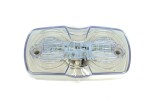 Lampa SMD alba Voltaj: 24V Rezistenta la apa: IP66