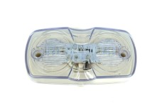 Lampa SMD alba Voltaj: 24V Rezistenta la apa: IP66