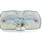 Lampa SMD alba Voltaj: 24V Rezistenta la apa: IP66
