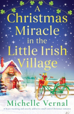 A Christmas Miracle in the Little Irish Village foto