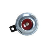 Claxon auto Automax 12V cromat tip disc model universal , 73 mm , 1 buc. AutoDrive ProParts