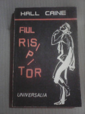 Fiul risipitor - HALL CAINE foto