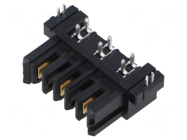 Conector PCB-PCB FX30B SMT PIN 3 Soclu pentru PCB Tată 18A