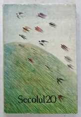 SECOLUL 20 , REVISTA DE SINTEZA EDITATA DE UNIUNEA SCRIITORILOR DIN R.S.R. , NR. 304 -305 -306 , SUBIECT : INTALNIRI CU ISTORIA , 1981 foto