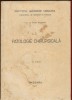 Marin Moldovan &quot;Patologie Chirurgicala&quot; Vol. I - UZ INTERN, Timisoara, 1971