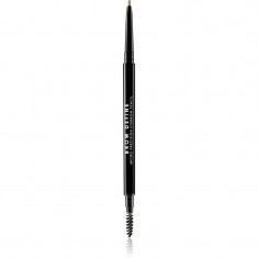 MUA Makeup Academy Brow Define creion sprâncene precise cu pensula culoare Fair 0,3 g