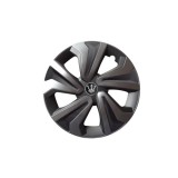 Set 4 capace roti model EVO negru+gri antracit 16&quot; Cod: WK1-1GR-16 Automotive TrustedCars, Oem
