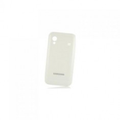 Capac baterie Samsung S5830i Alb PROMO foto