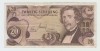 AUSTRIA - 20 SCHILLING 1967 , BEX1.61