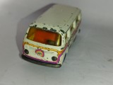 bnk jc Siku V320 V345 Volkswagen T2 bus "Sieper Werke" - model promotional - rar