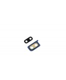 Cumpara ieftin Geam Camera Samsung Galaxy A20e, SM A202 Albastru