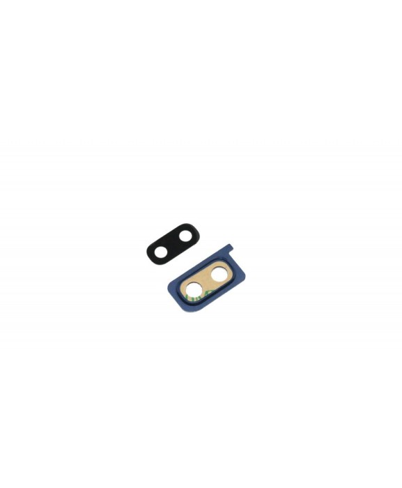Geam Camera Pentru Samsung Galaxy A20e, SM A202 Albastru