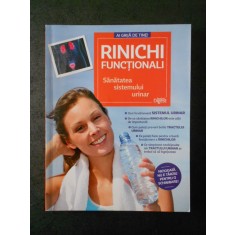 RINICHI FUNCTIONALI. SANATATEA SISTEMULUI URINAR