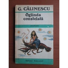 George Calinescu - Oglinda constelata. Ocultism