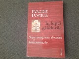 Evagrie Ponticul - In lupta cu gandurile. Despre cele opt ganduri ale rautatii, 2012, Polirom