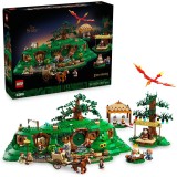 LEGO&reg; Icons - Stapanul inelelor: Comitatul 10354, 2017 piese