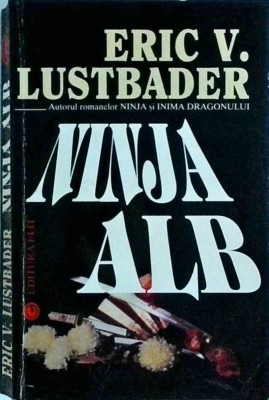 Eric van Lustbader - Ninja alb foto