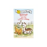 Biscuit and the Little Llamas