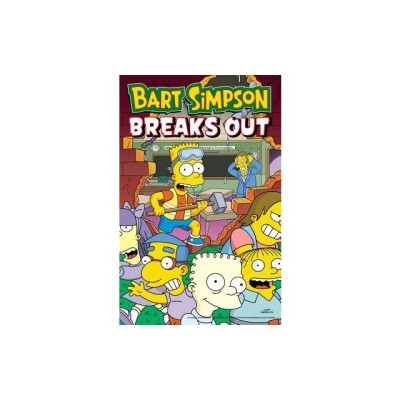 Bart Simpson Breaks Out foto