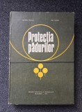 PROTECTIA PADURILOR - Marcu, Tudor