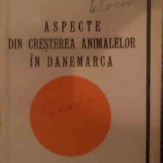 Aspecte Din Cresterea Animalelor In Danemarca - Colectiv ,538542