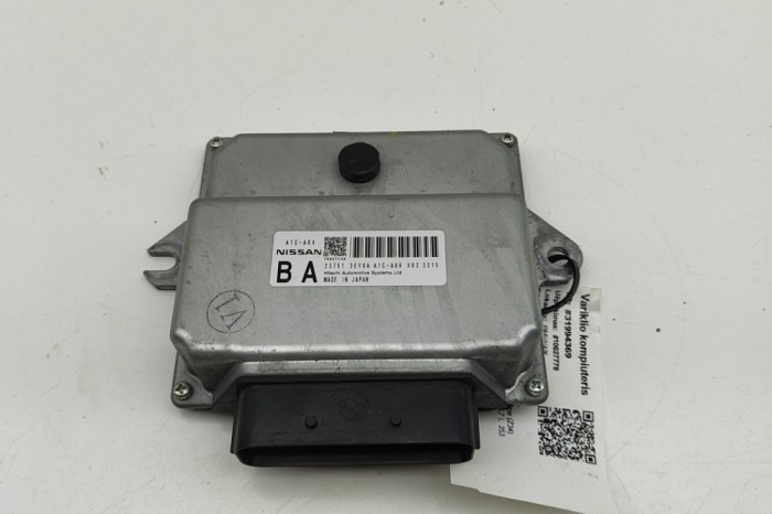 Unitate de control motor NISSAN 370 Z Coupe Z34 2014 OEM: 23751-3EV0A | 31994369