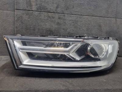 Audi Q7 4M Headlight/headlamp 4M0941005C 4M0941043C foto
