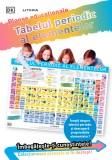 Cumpara ieftin Tabelul periodic al elementelor. Planșe educaționale, Litera