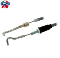 Cablu marsarier Piaggio Ape 50 (69-80) - Ape FL (89-) - Ape P 50 (80-85) - Ape TM P 50 (85-) 2T AC 50cc - dimensiuni: 2.0 x 940 mm